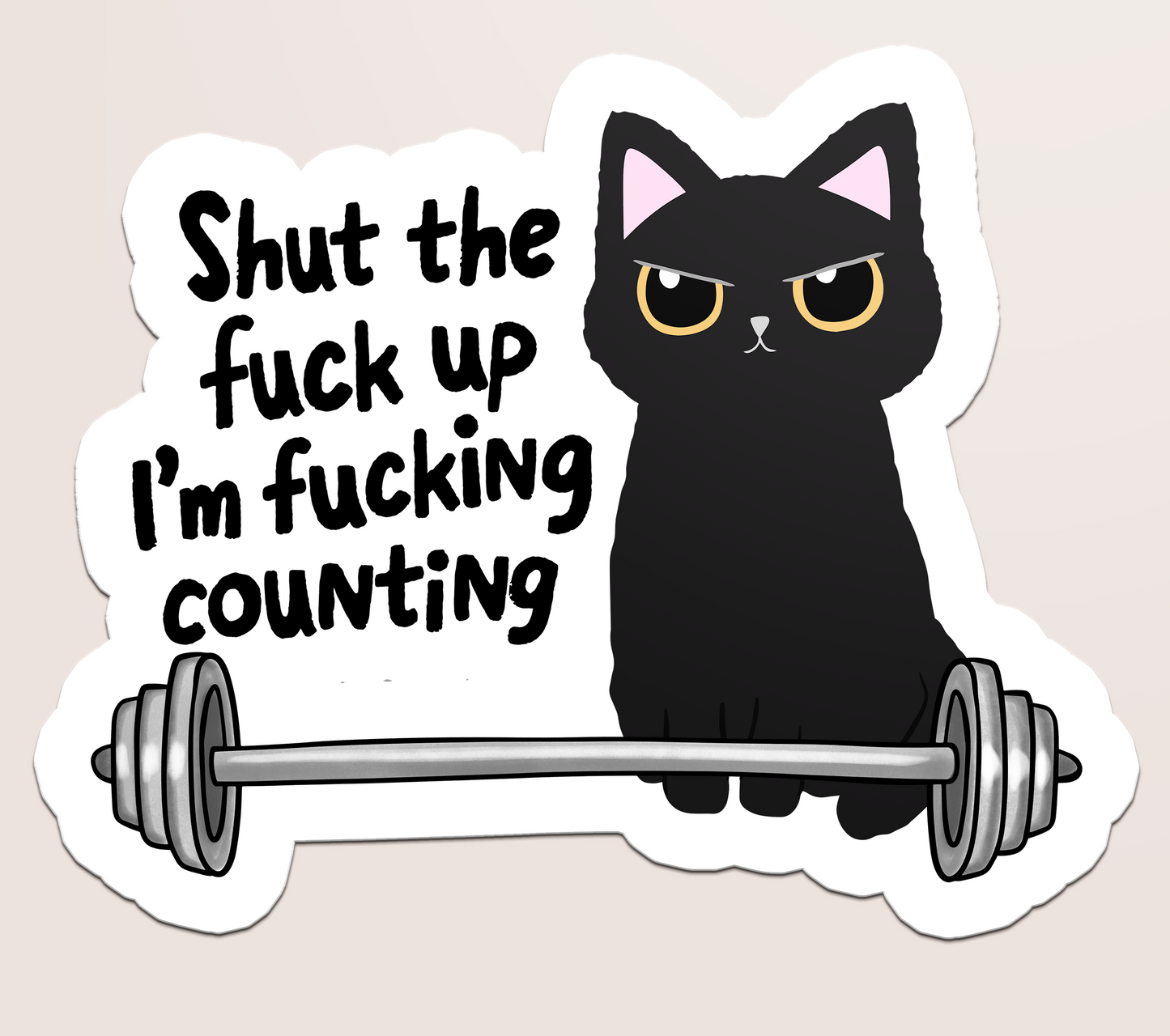counting gym