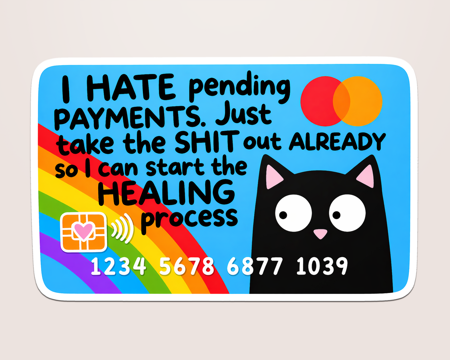 pending payments