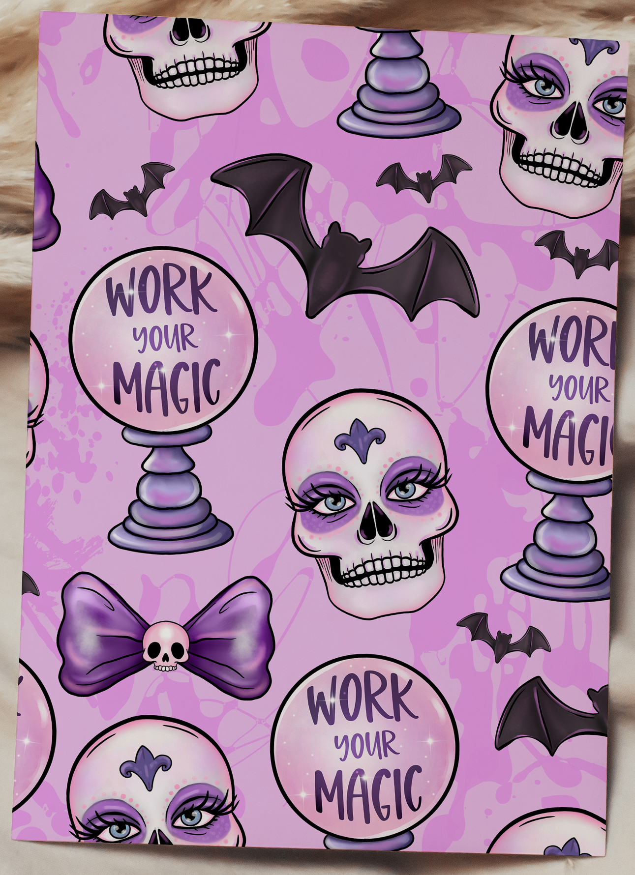 Work Your Magic