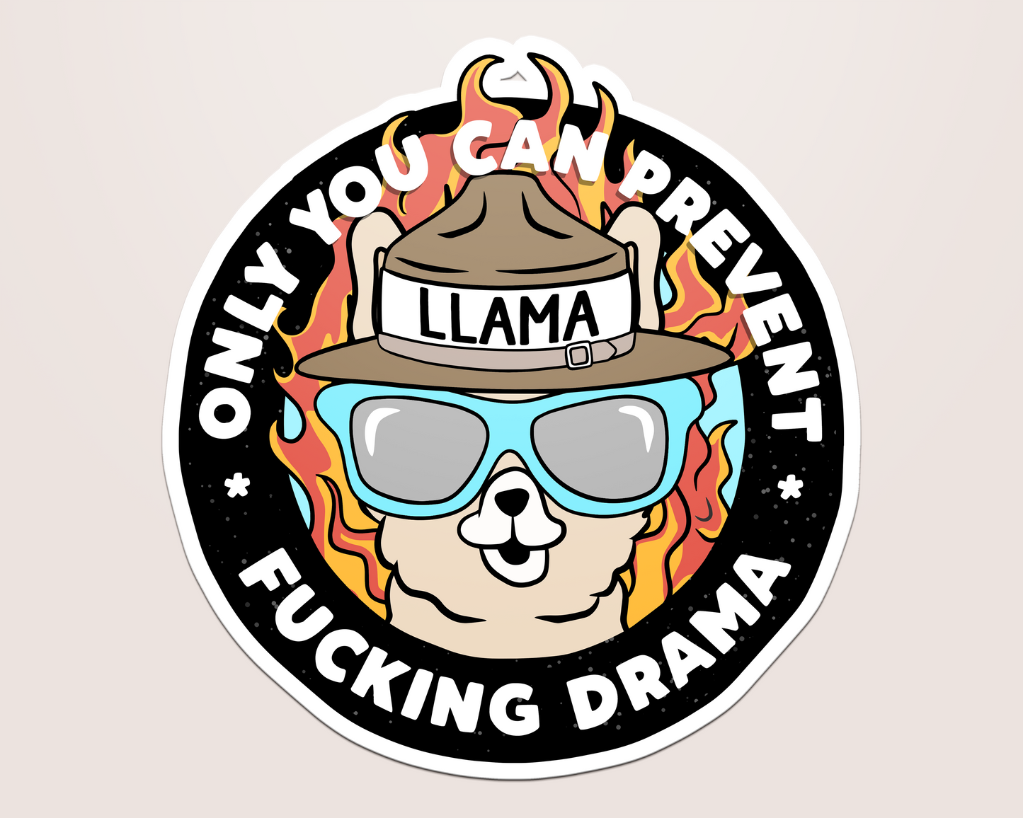 only you can prevent drama