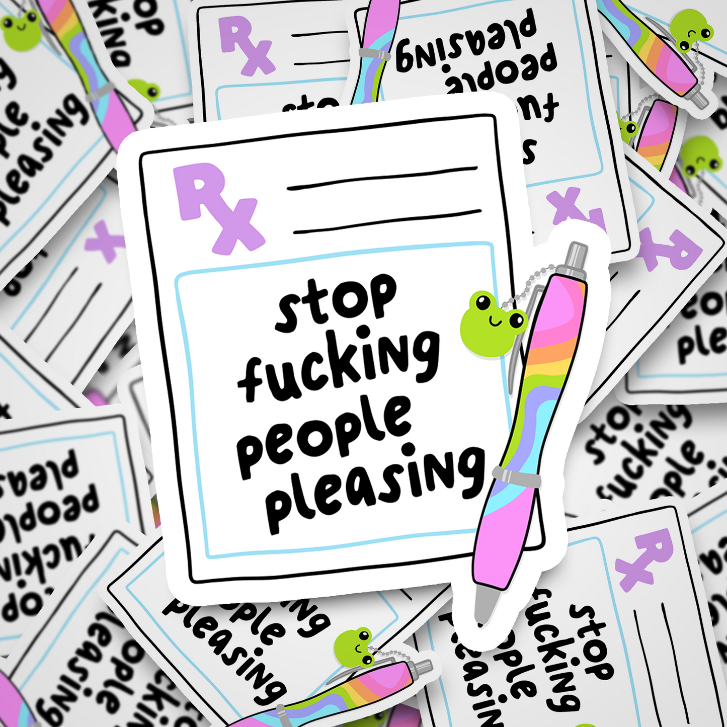 stop people pleasing
