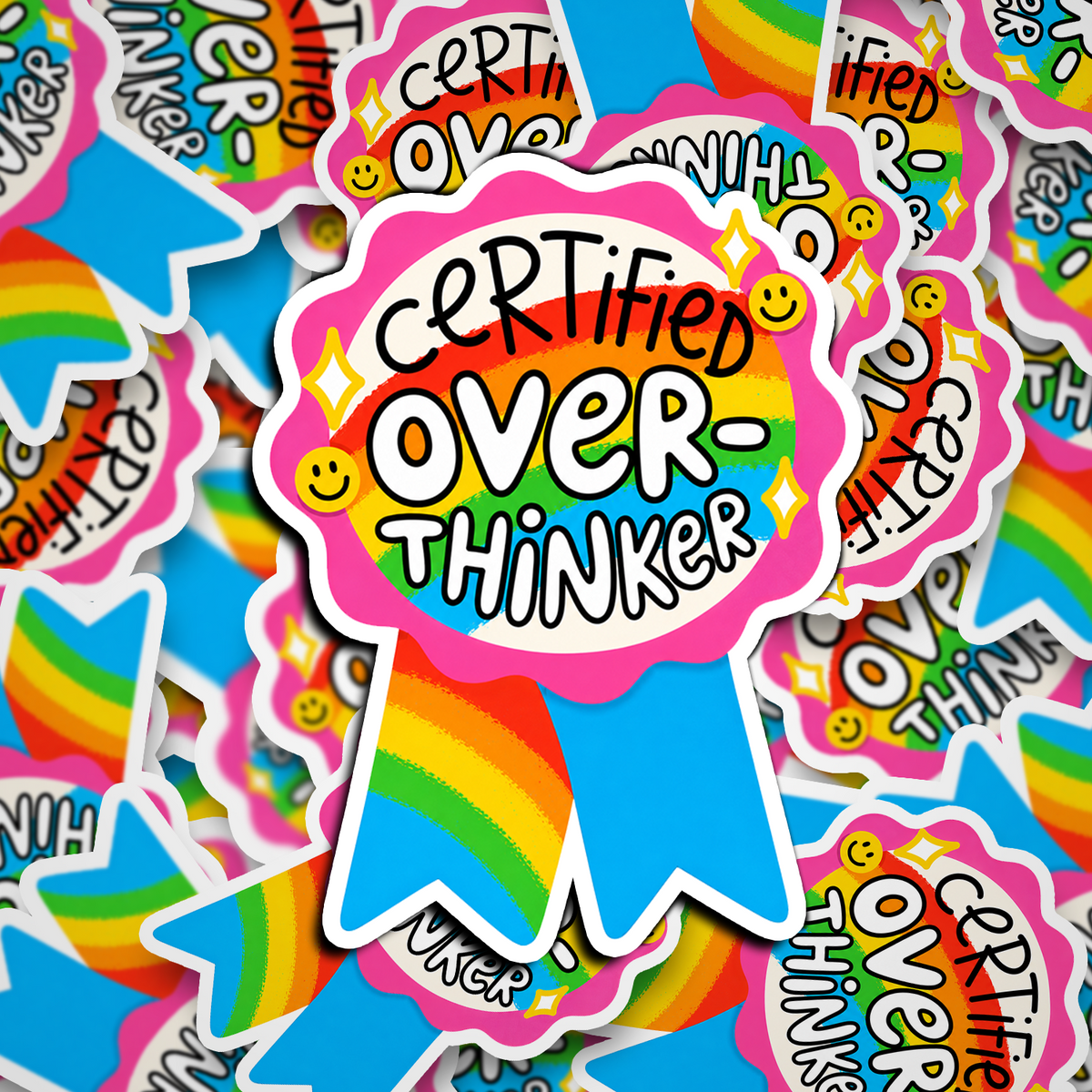 certified over thinker