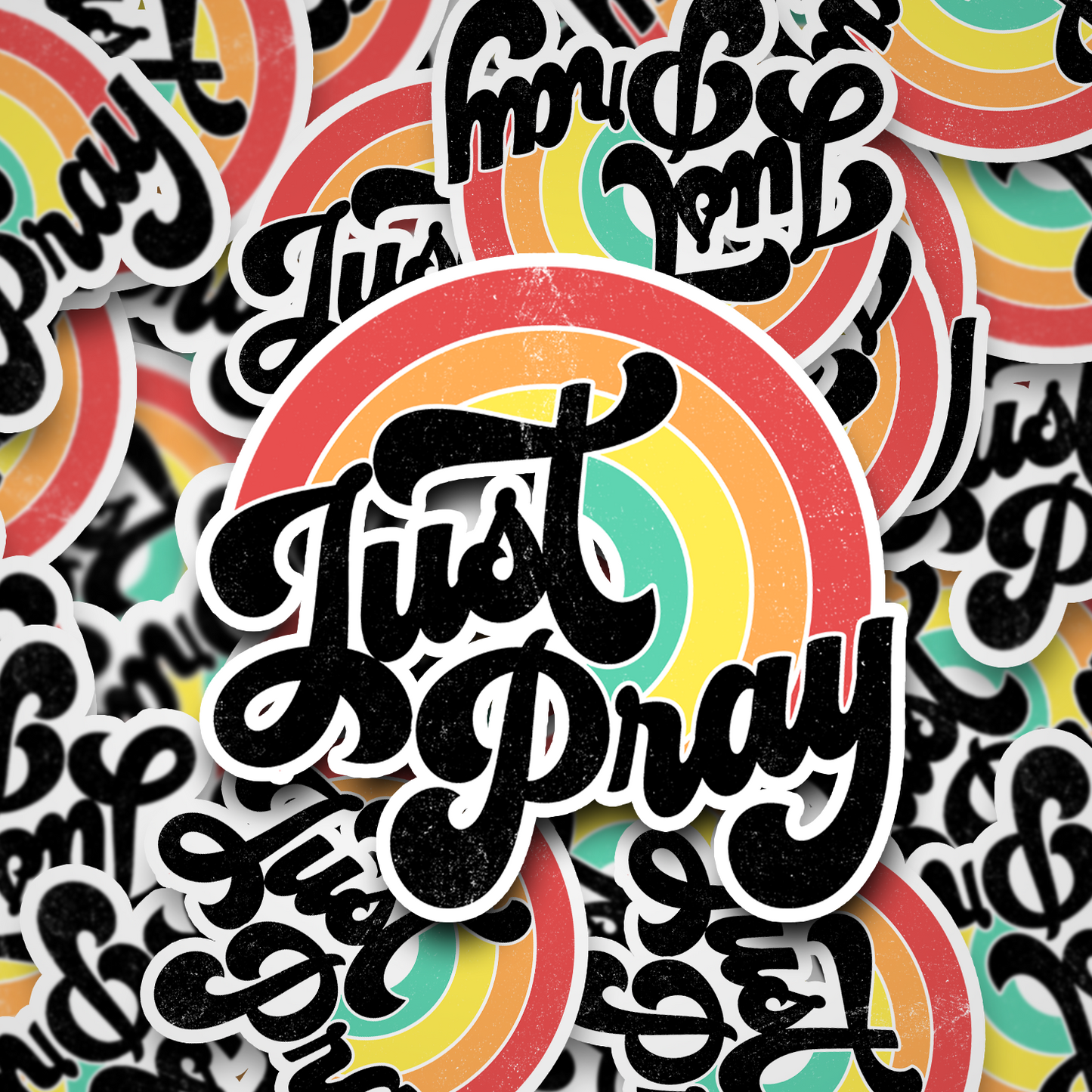 Just Pray