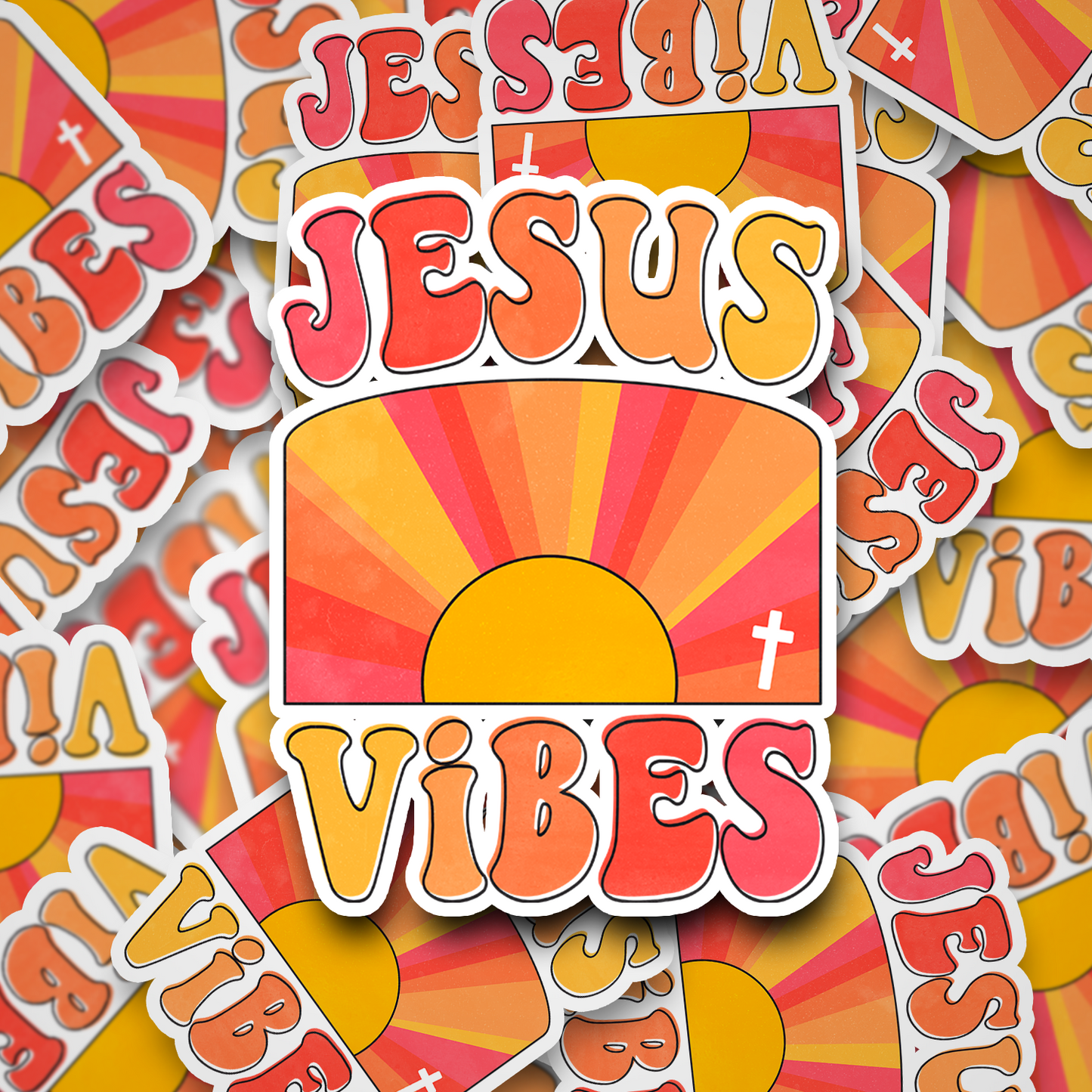 Jesus Vibes