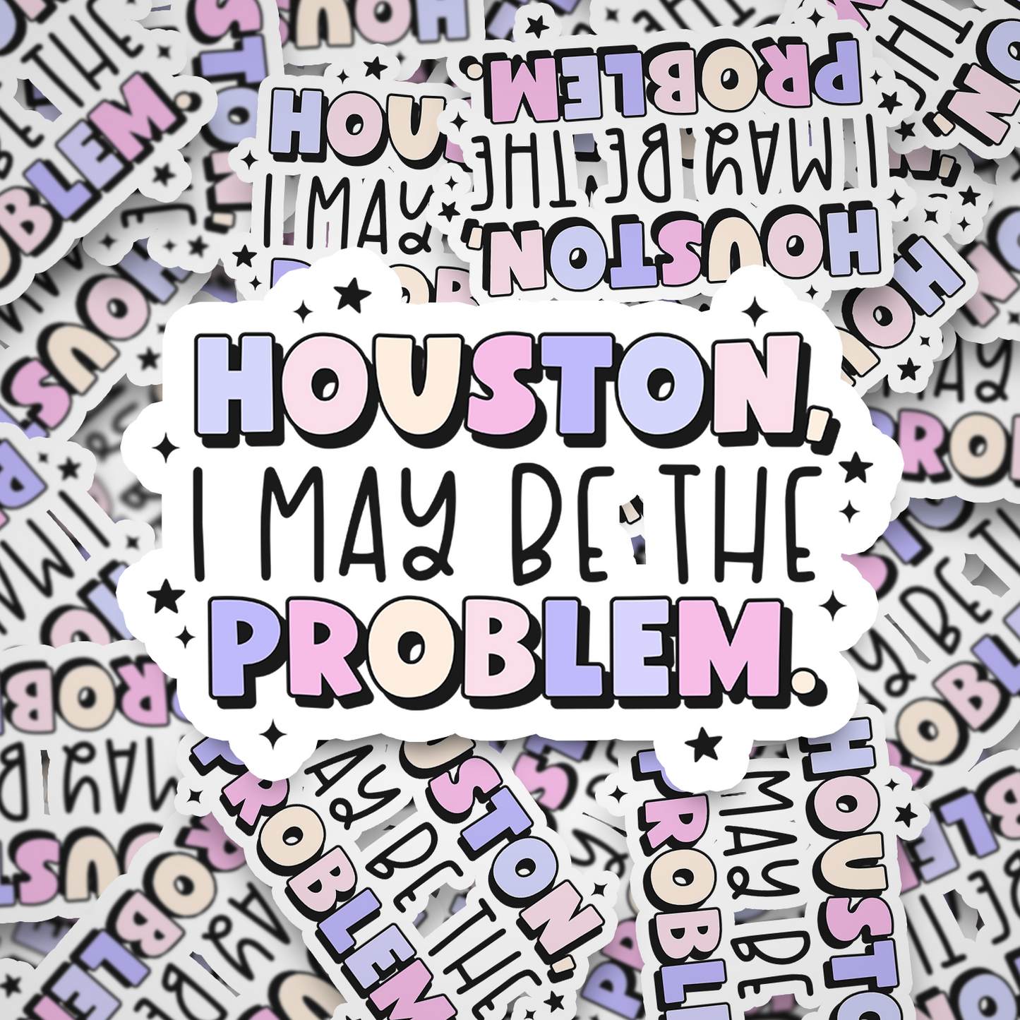 i may be the problem