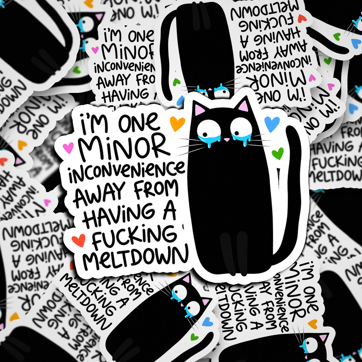 meltdown