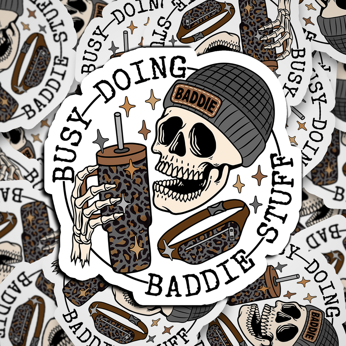 baddie stuff