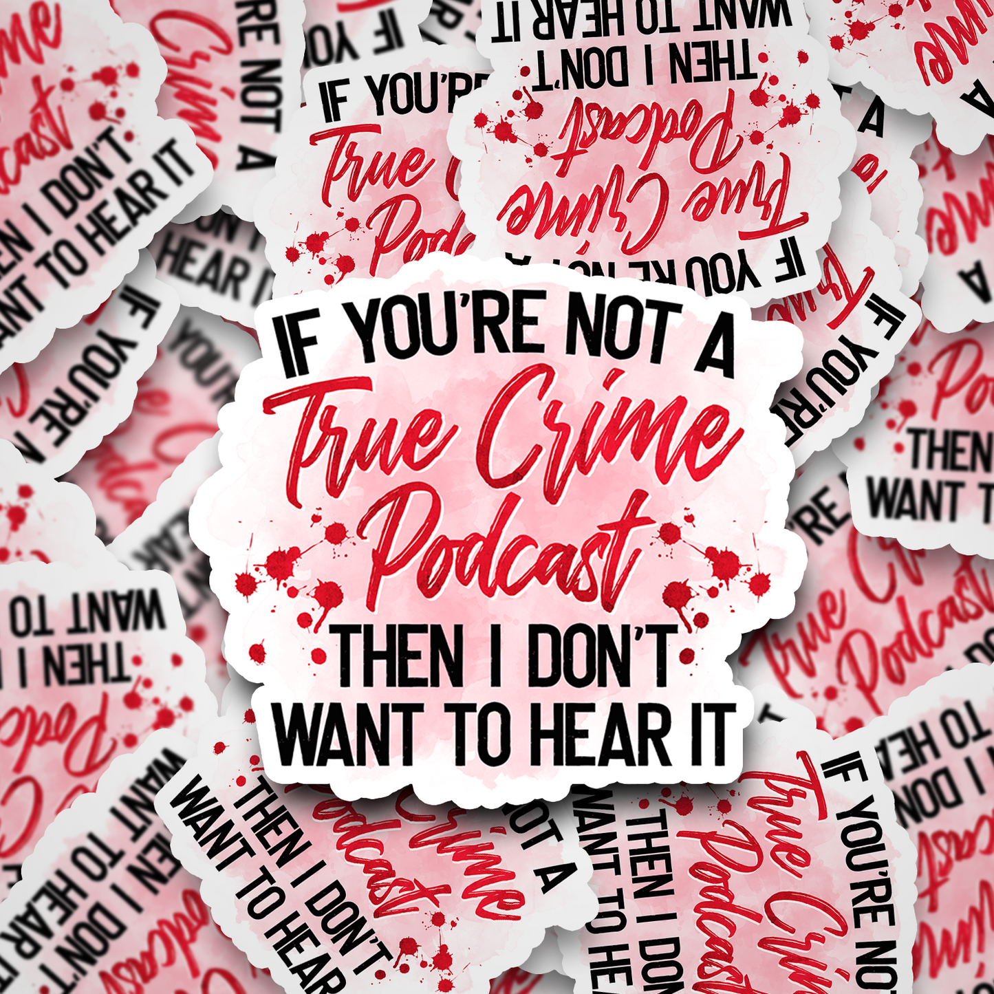 True Crime Podcast