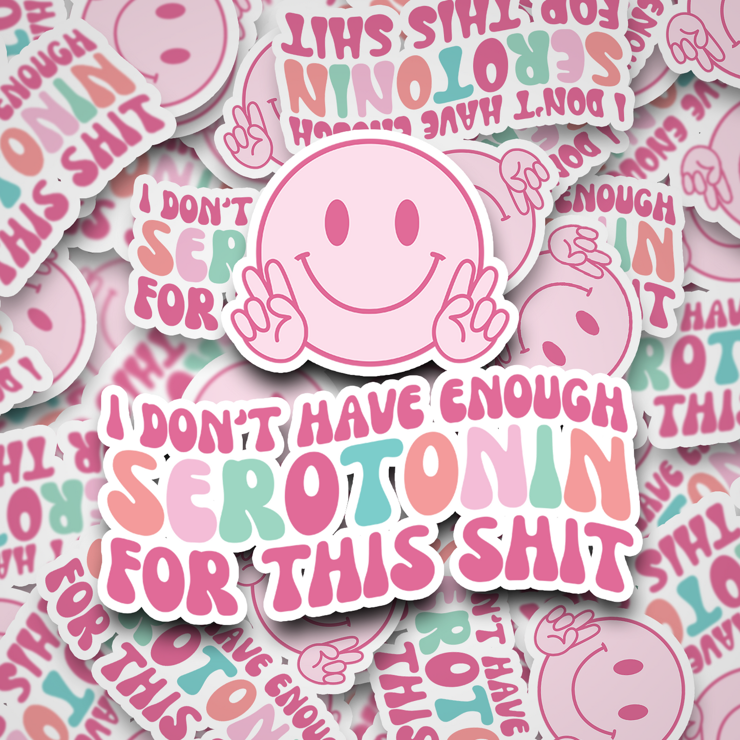 Not Enough Serotonin