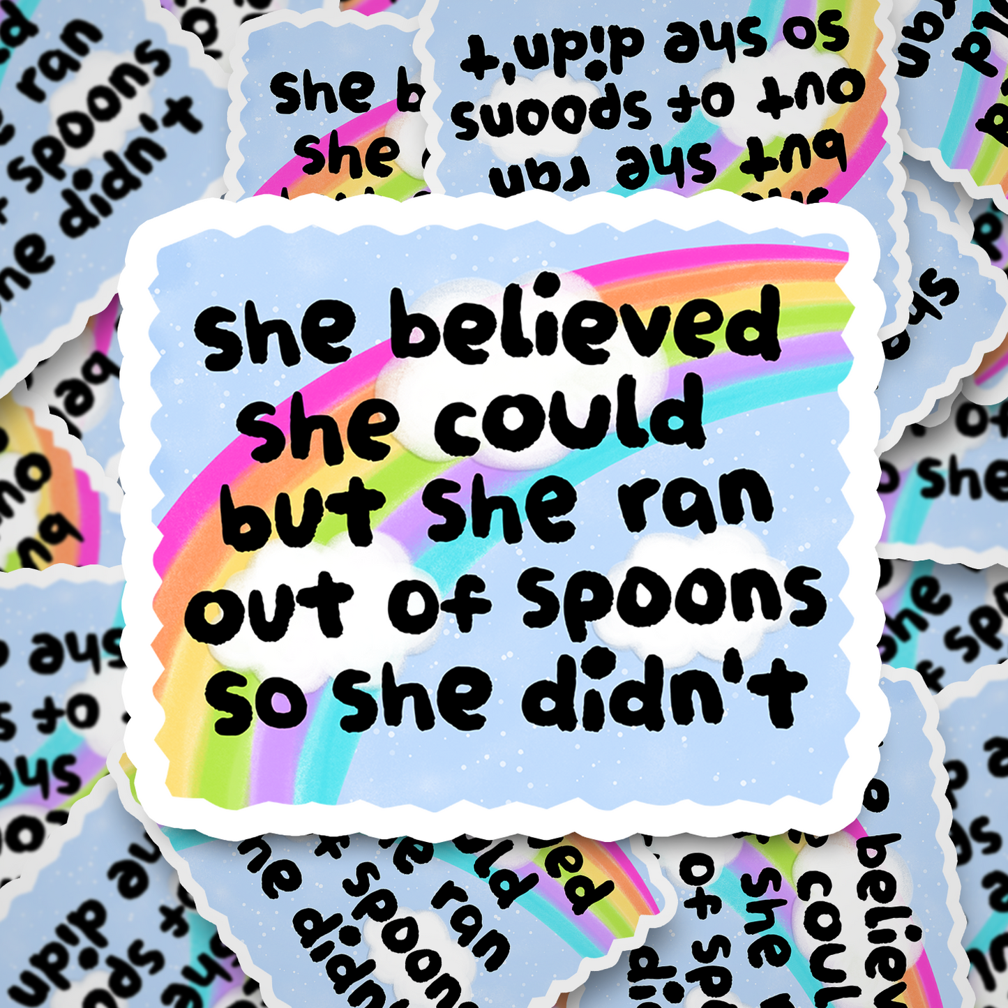 spoons