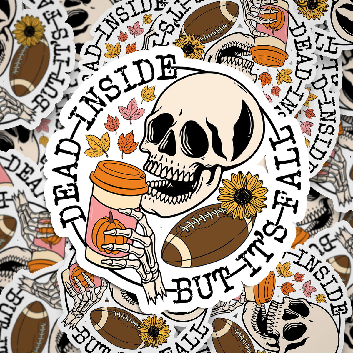 dead inside but its fall