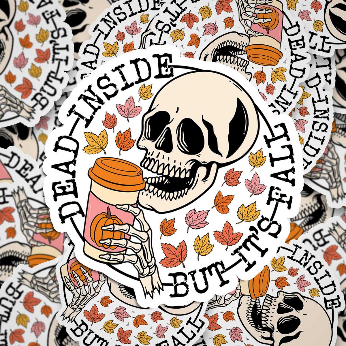 dead inside but its fall 2