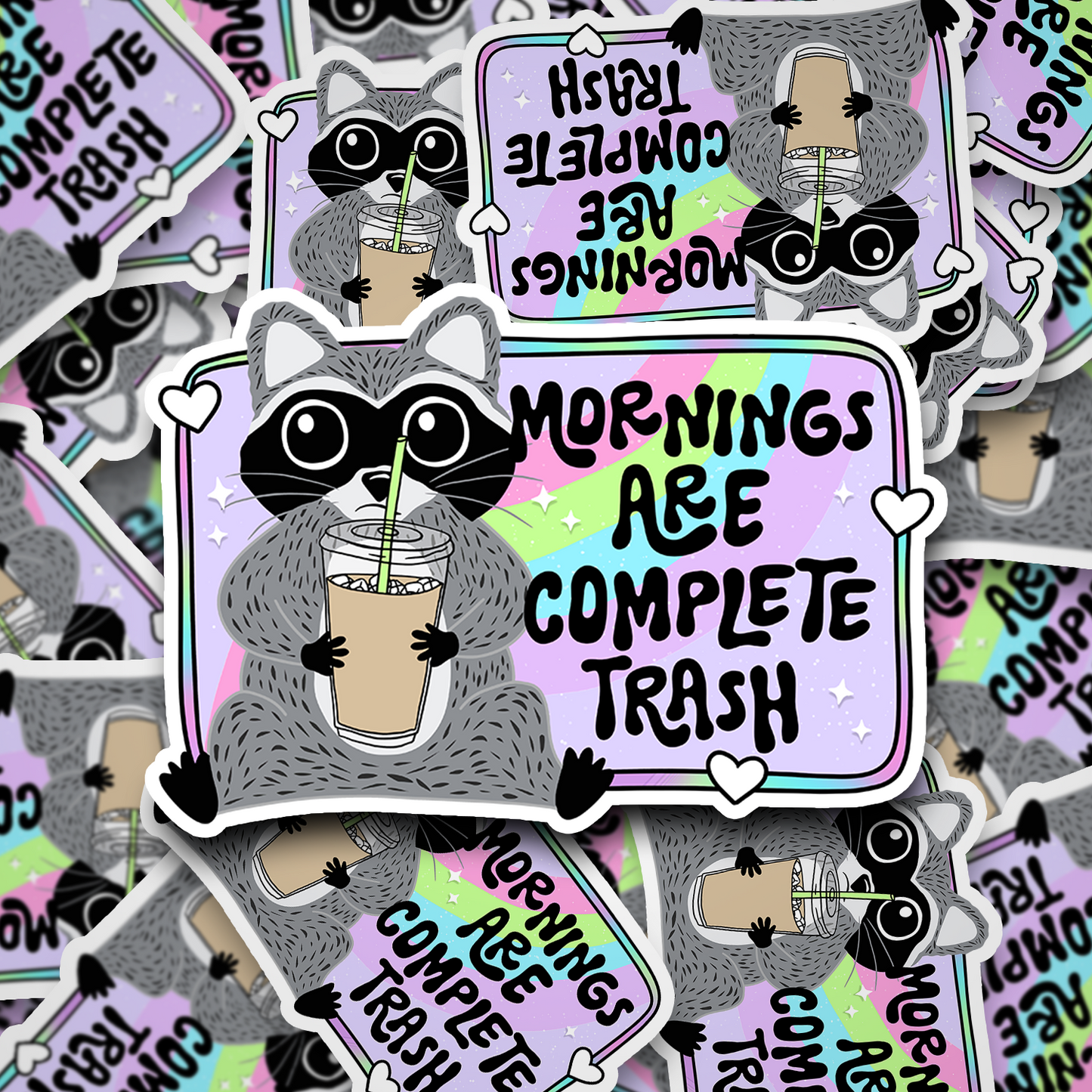 Mornings Are Complete Trash