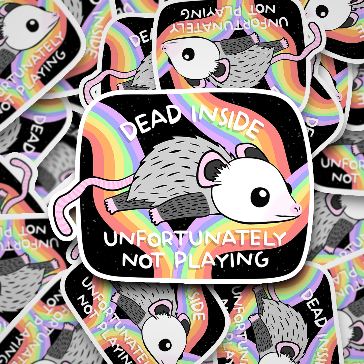 Dead Inside, Unfortunately Not Playing