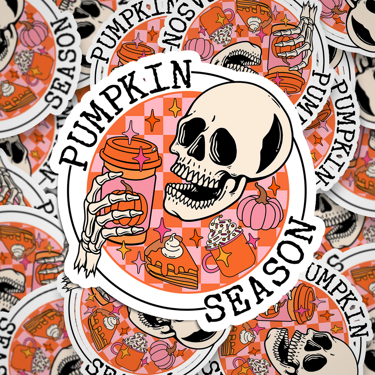 pumpkin season