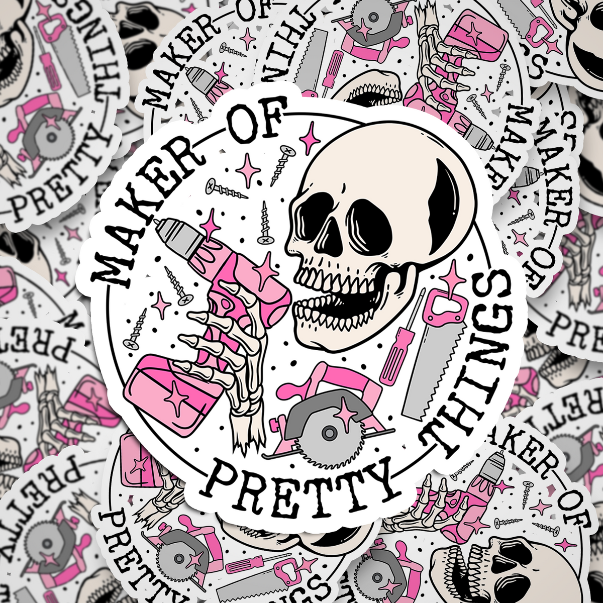 maker of pretty things