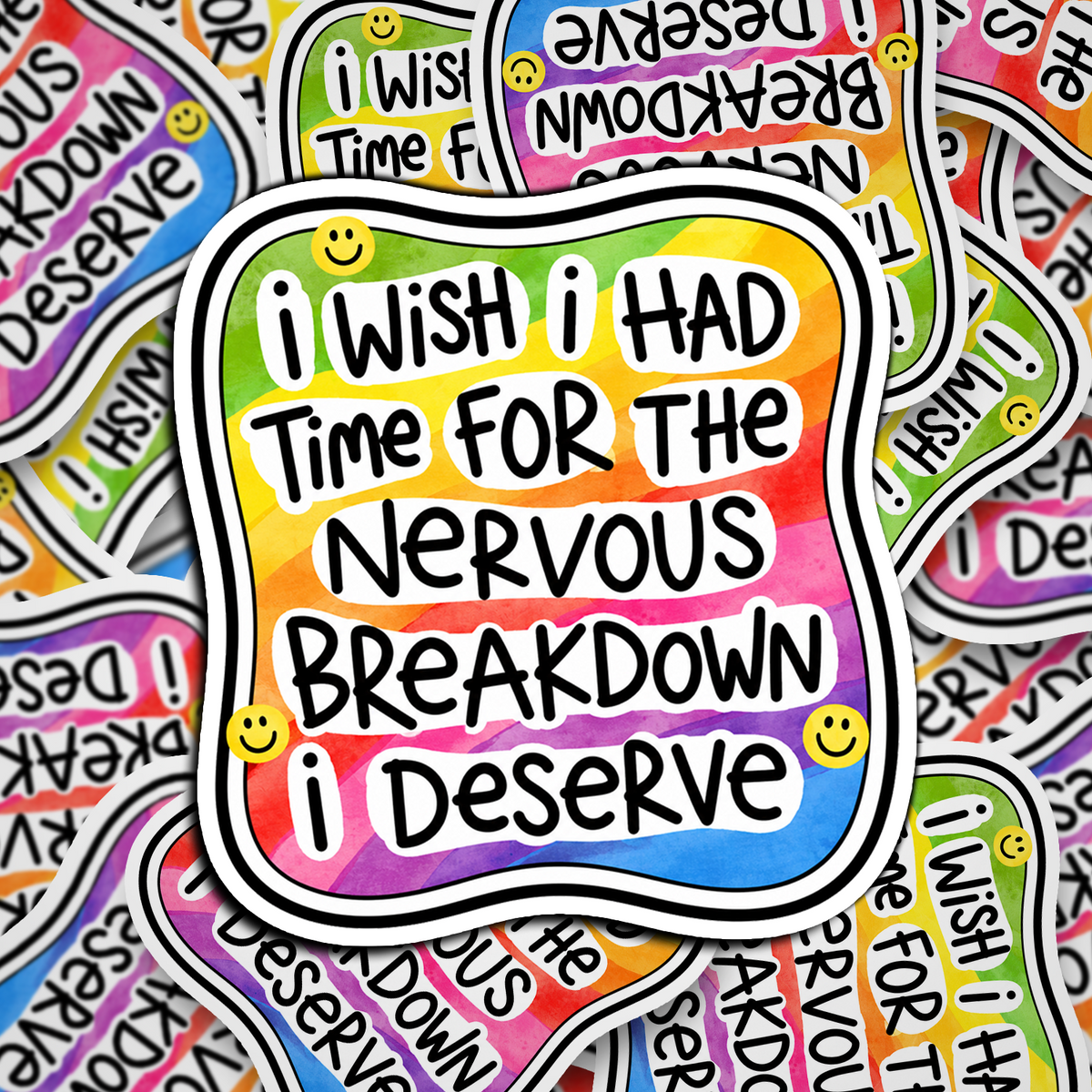 nervous breakdown