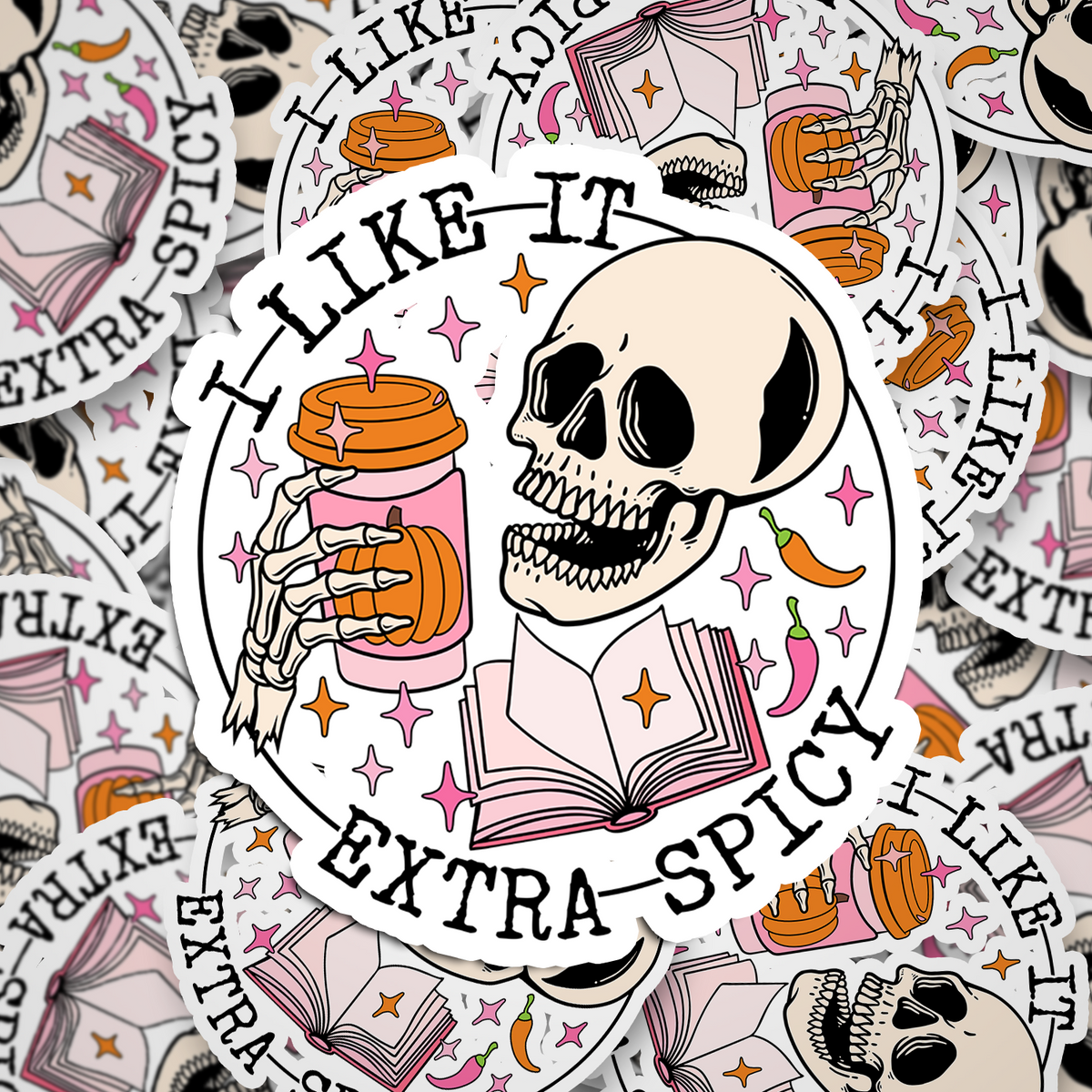 extra spicy
