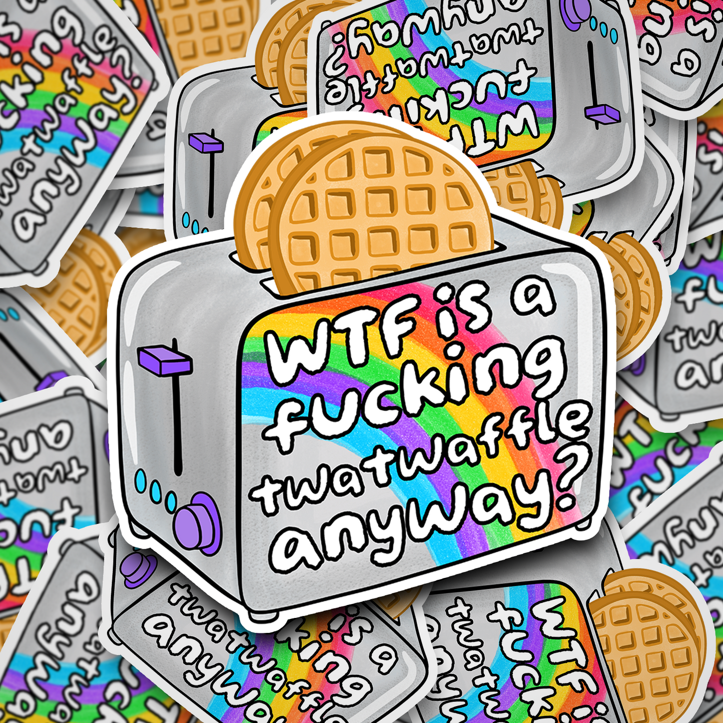 WTF Is A Twatwaffle Anyway?