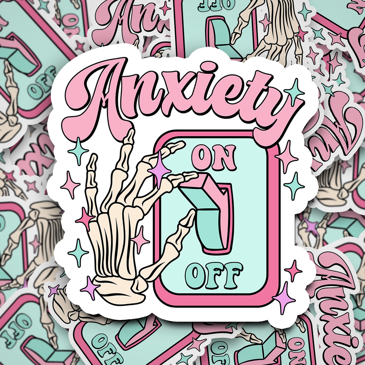 anxiety switch