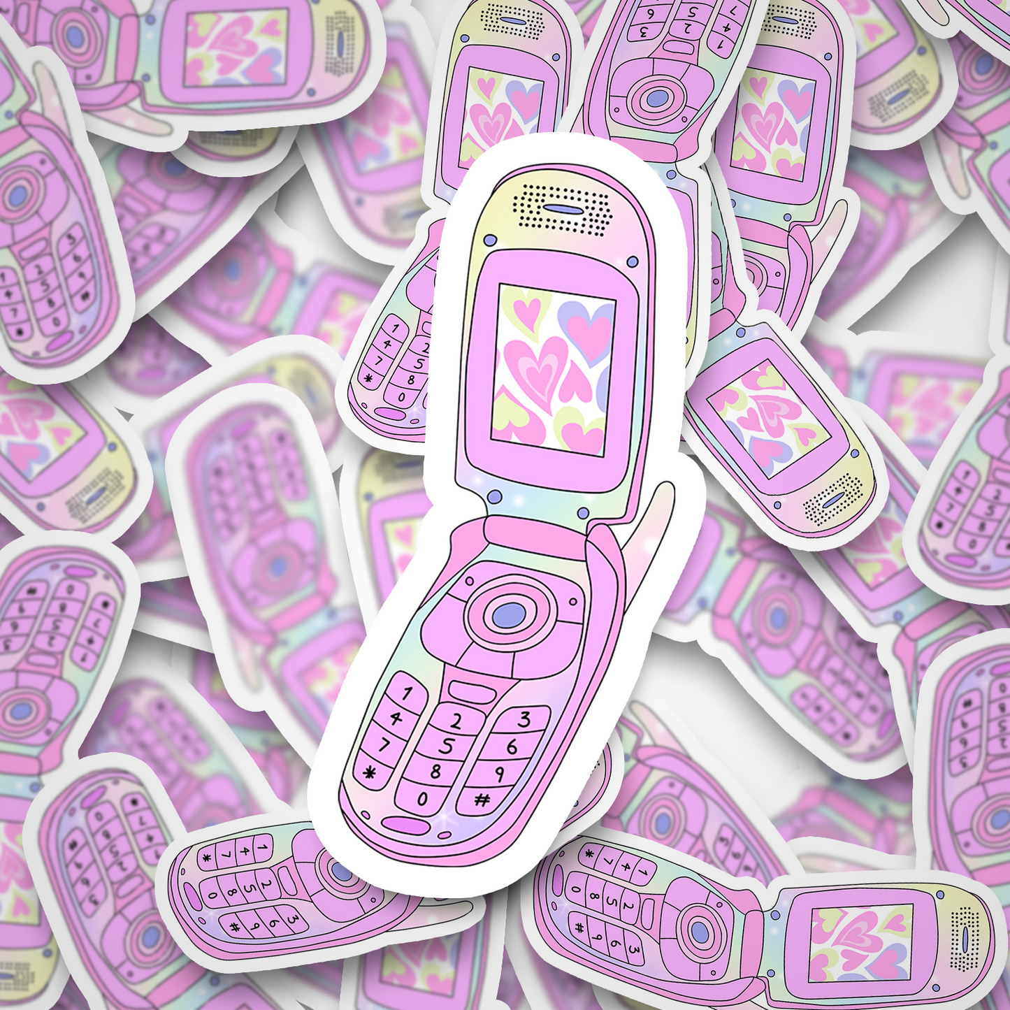 flip phone