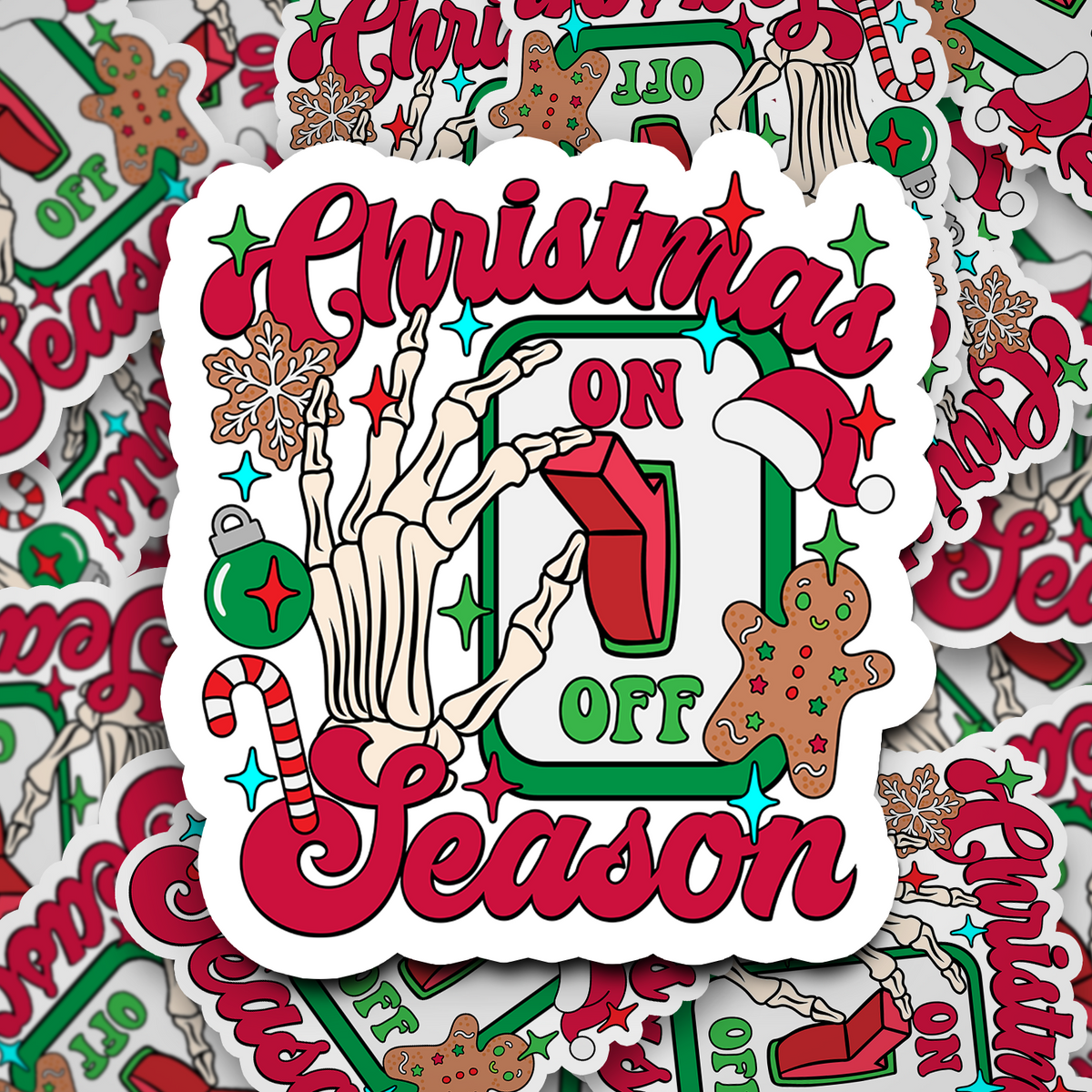 christmas switch