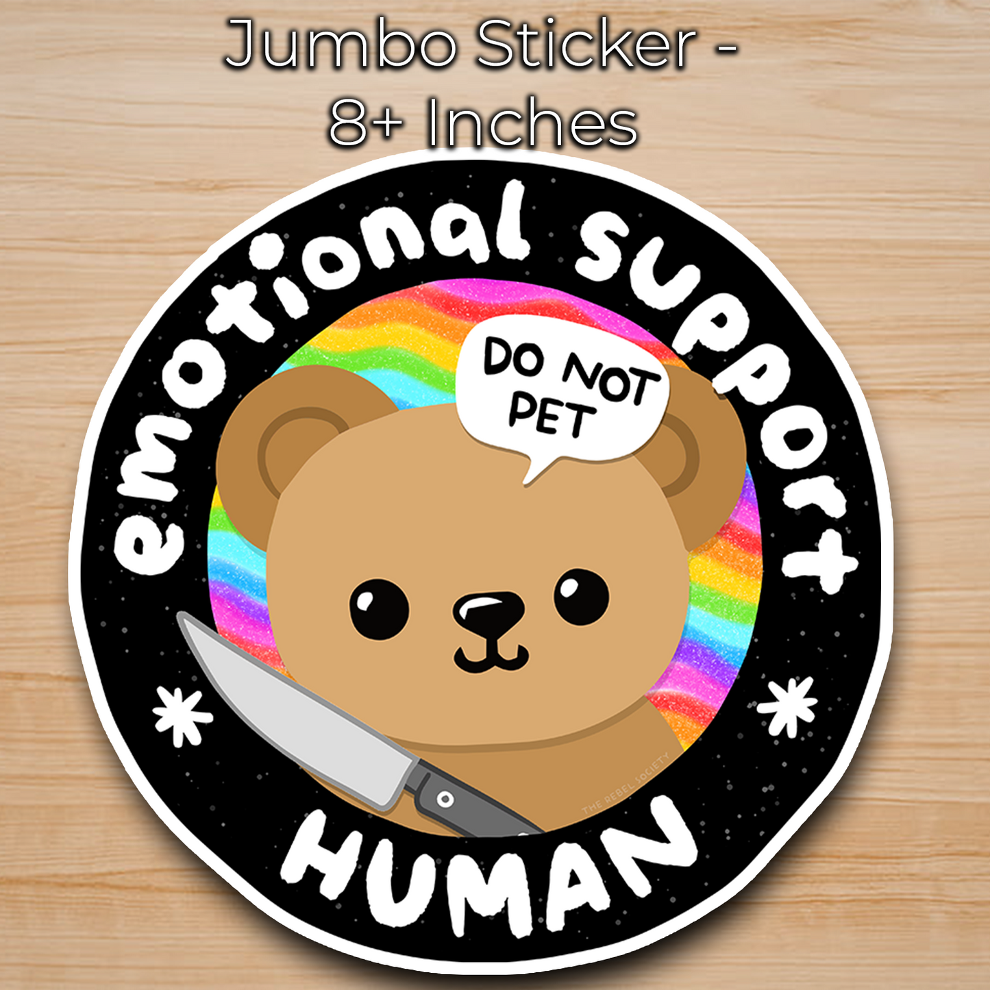 Emotional Support Human