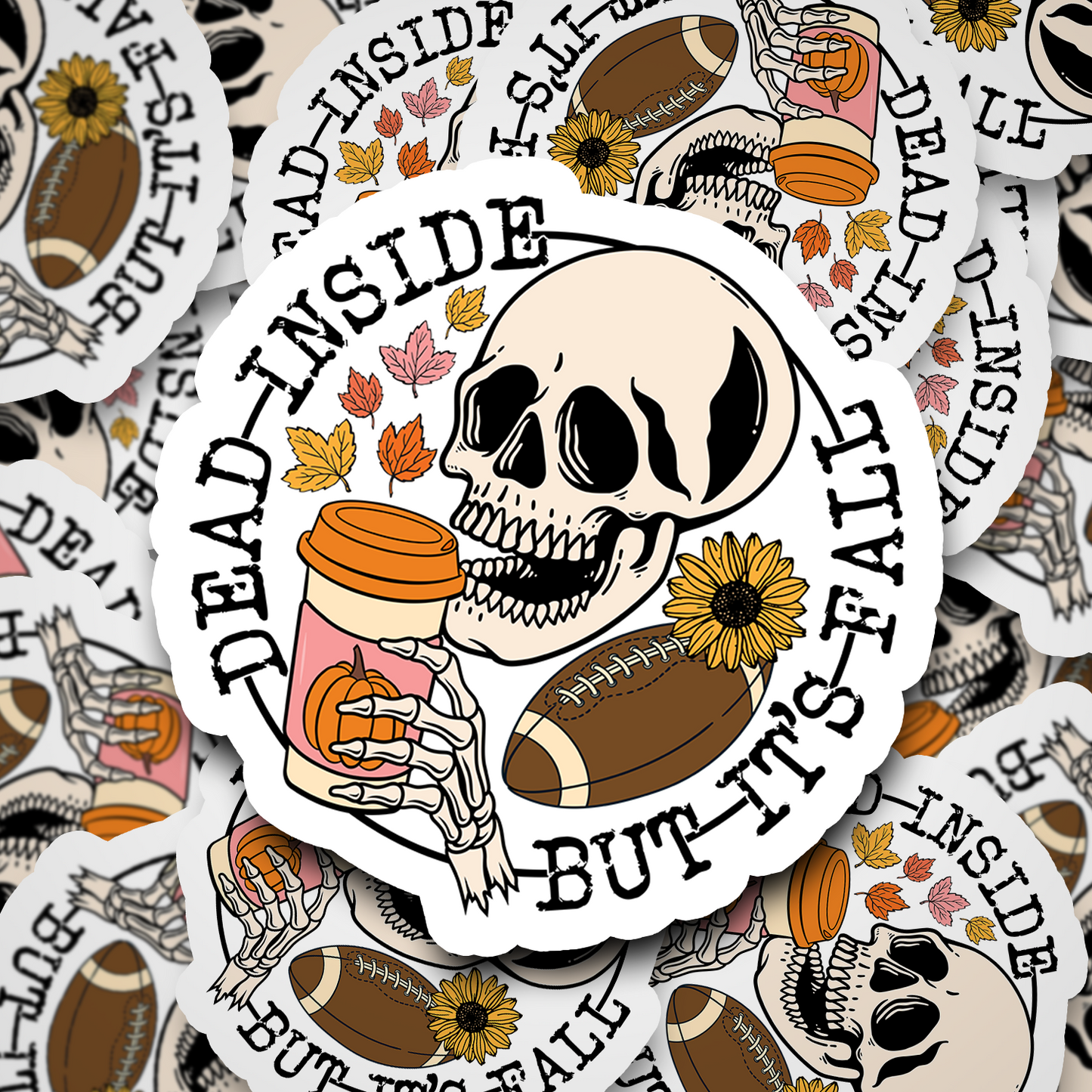 dead inside but it's fall