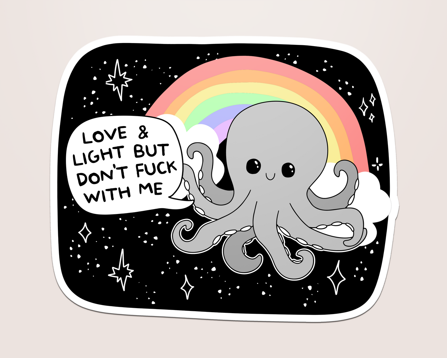 don't fuck with me