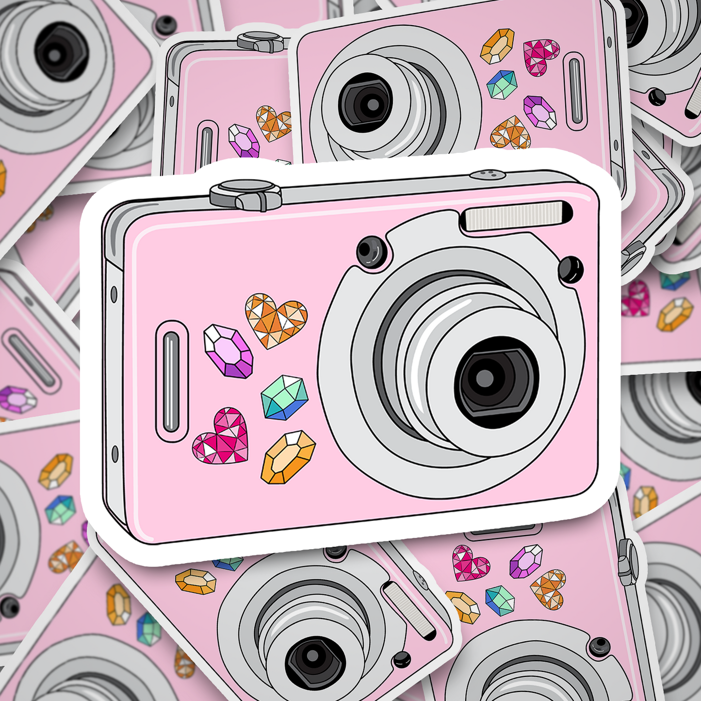 digital camera