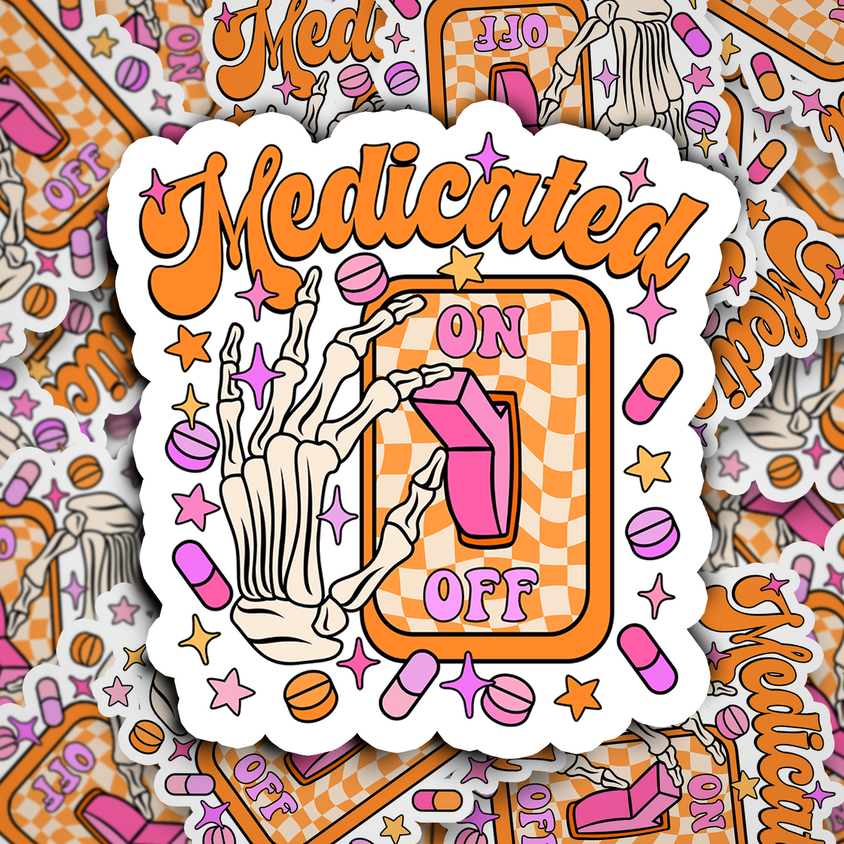 medicated switch