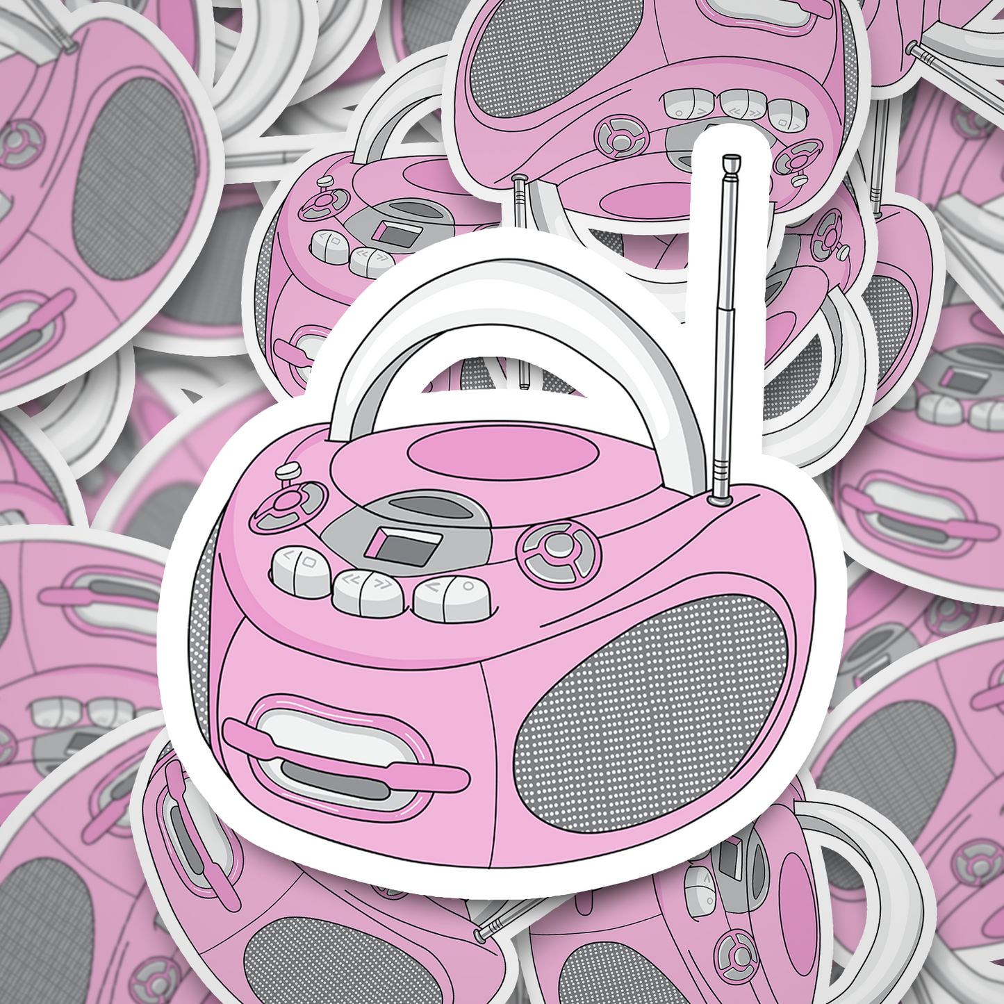 boombox