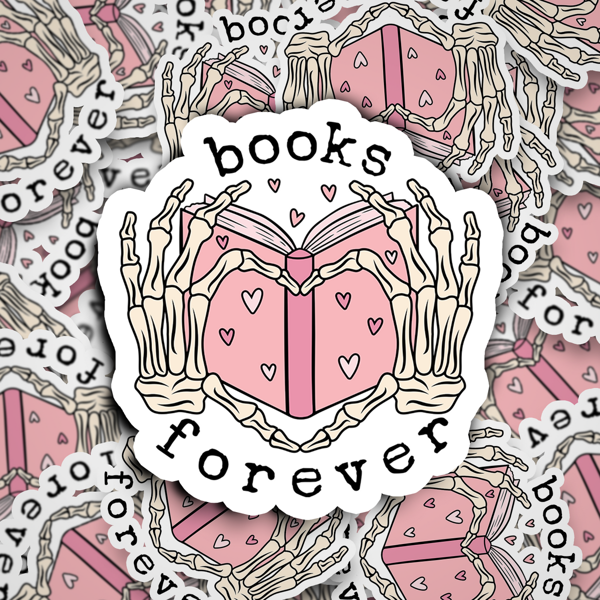 books forever