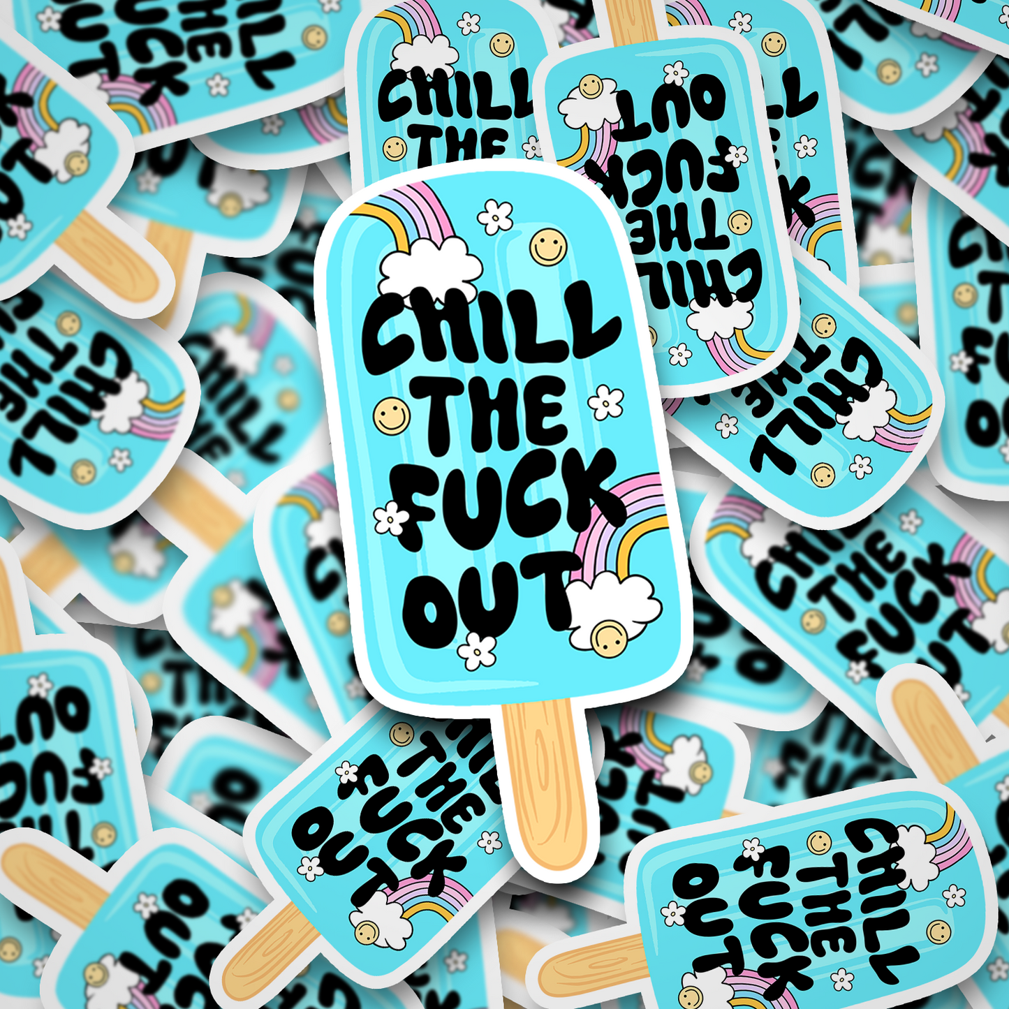 Chill The Fuck Out