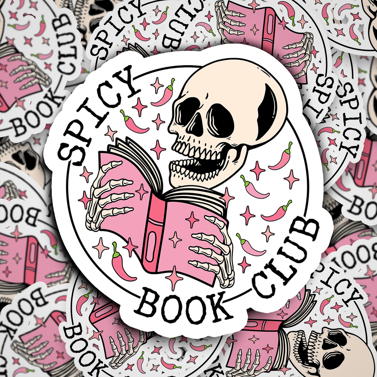 spicy book club