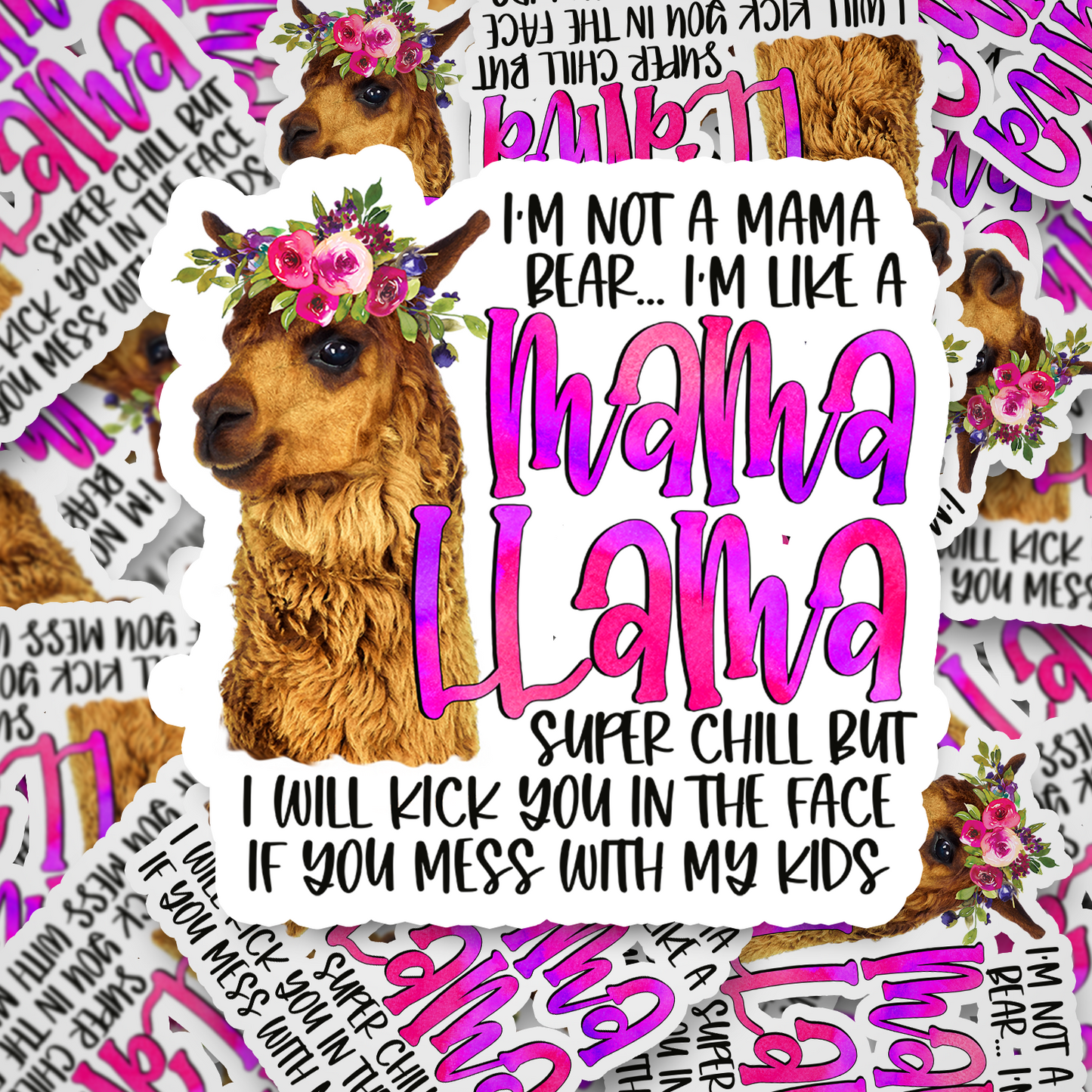 mama llama