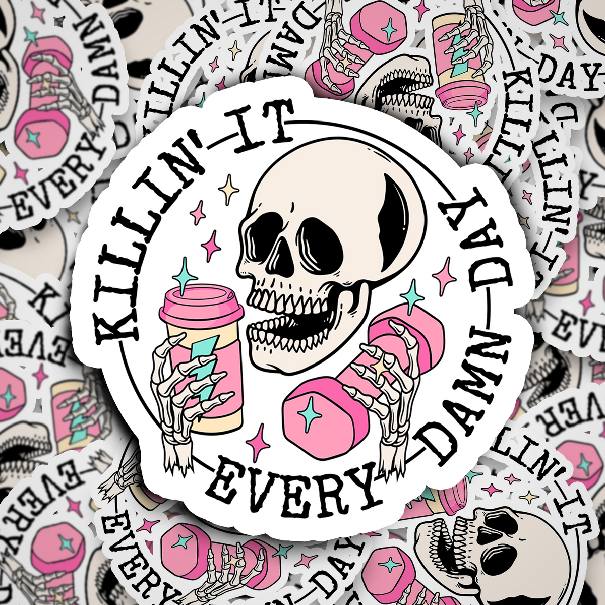 killin it every day