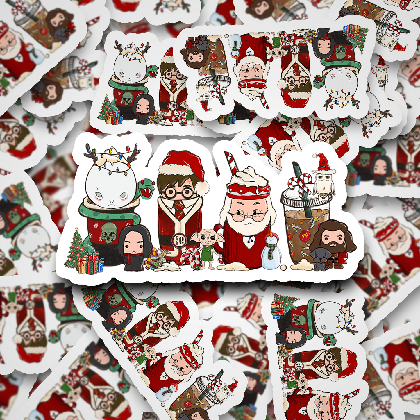 HP Christmas 2