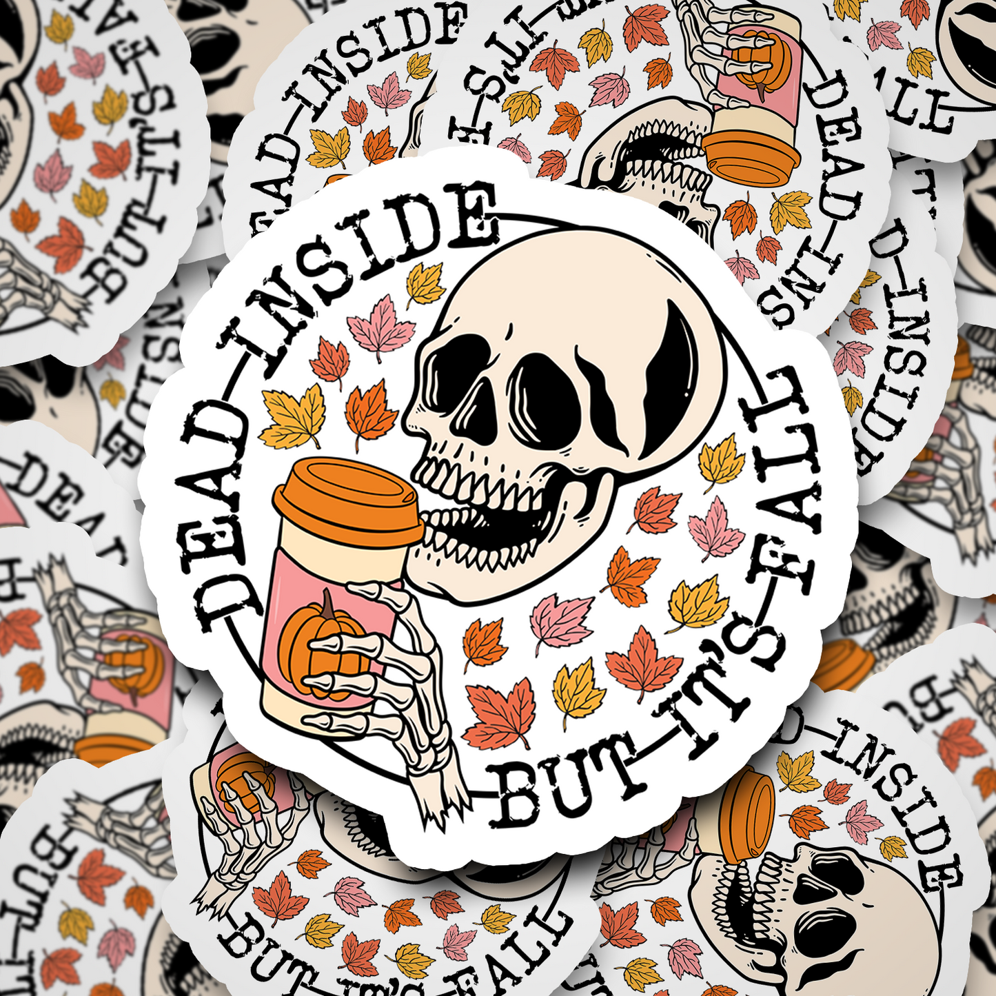 dead inside but it's fall