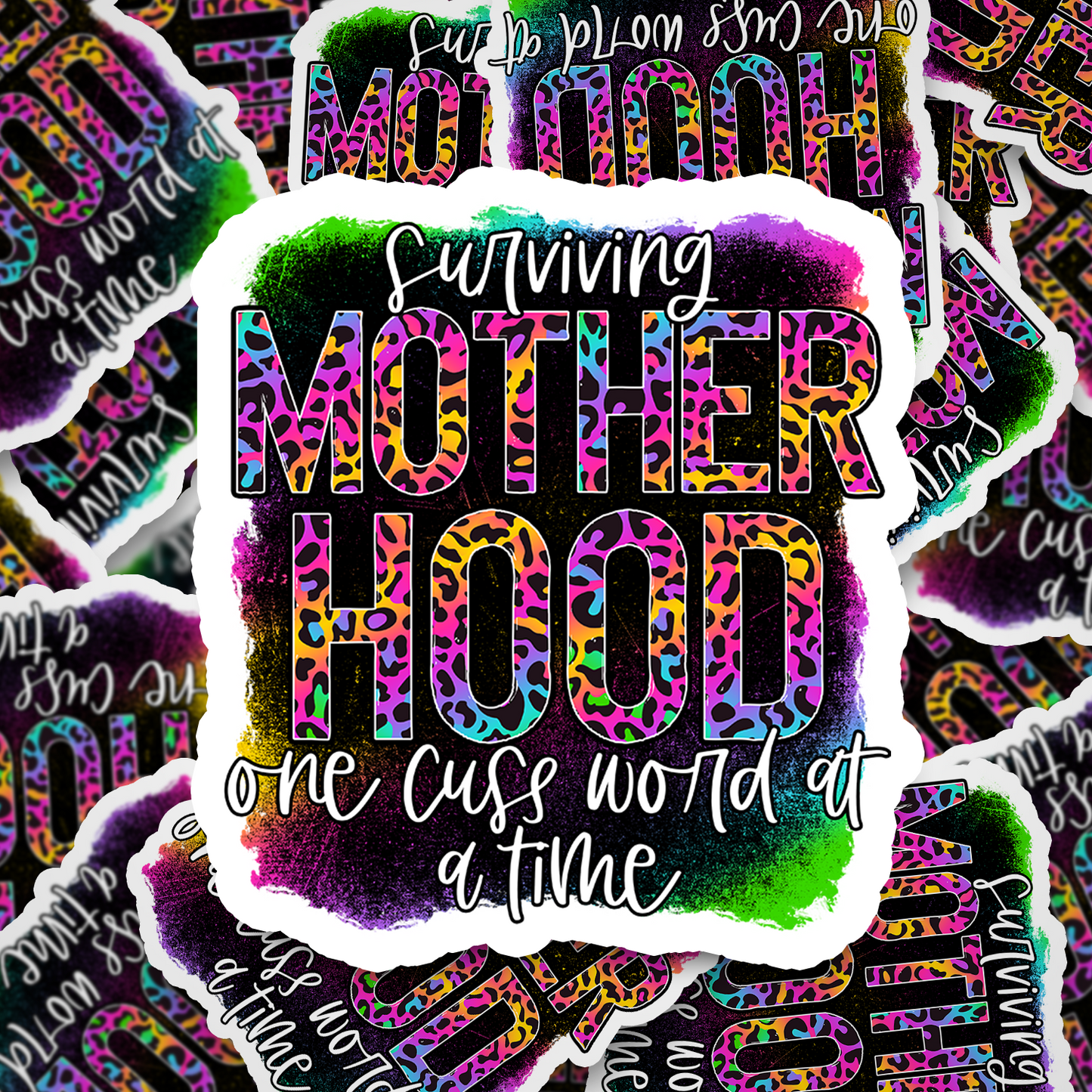 surviving motherhood