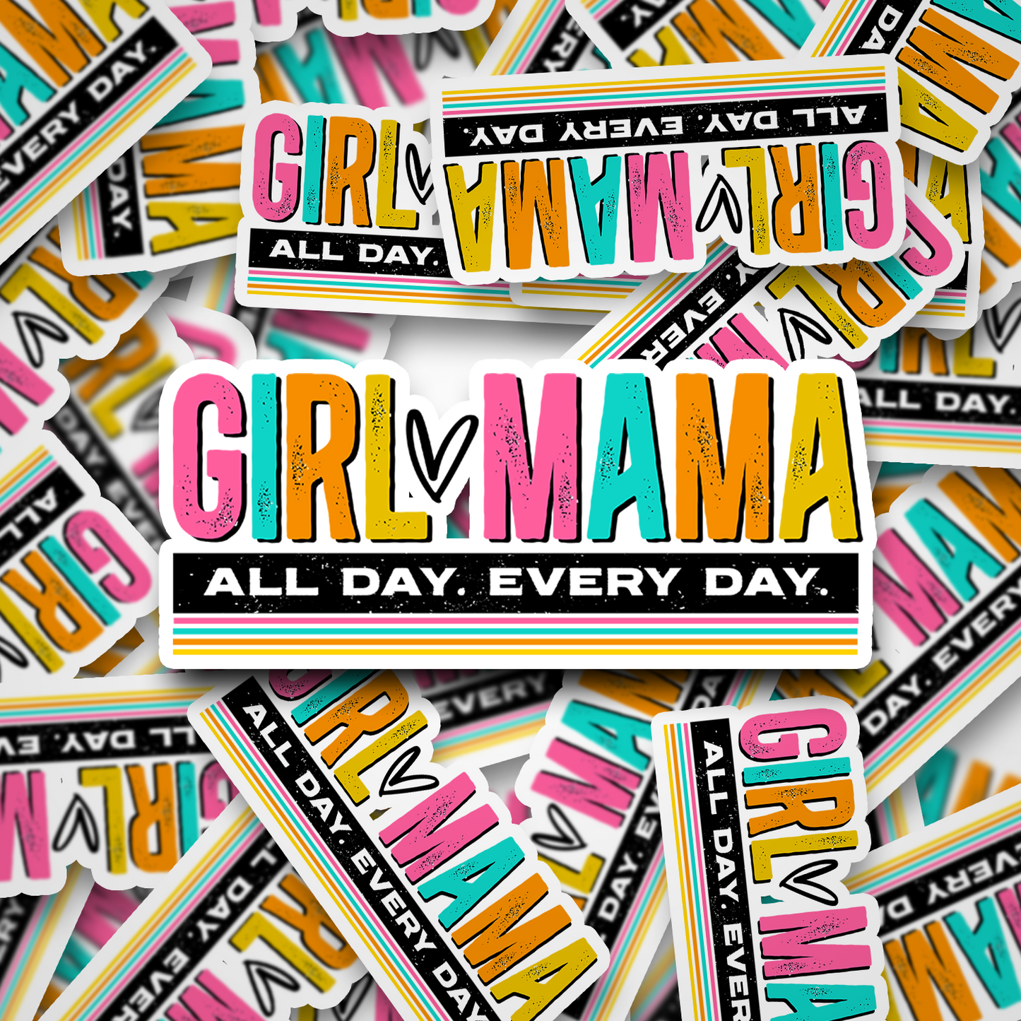 girl mama