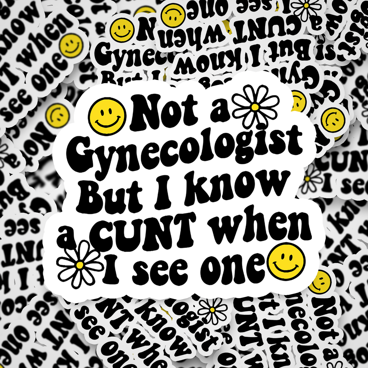 not a gynecologist