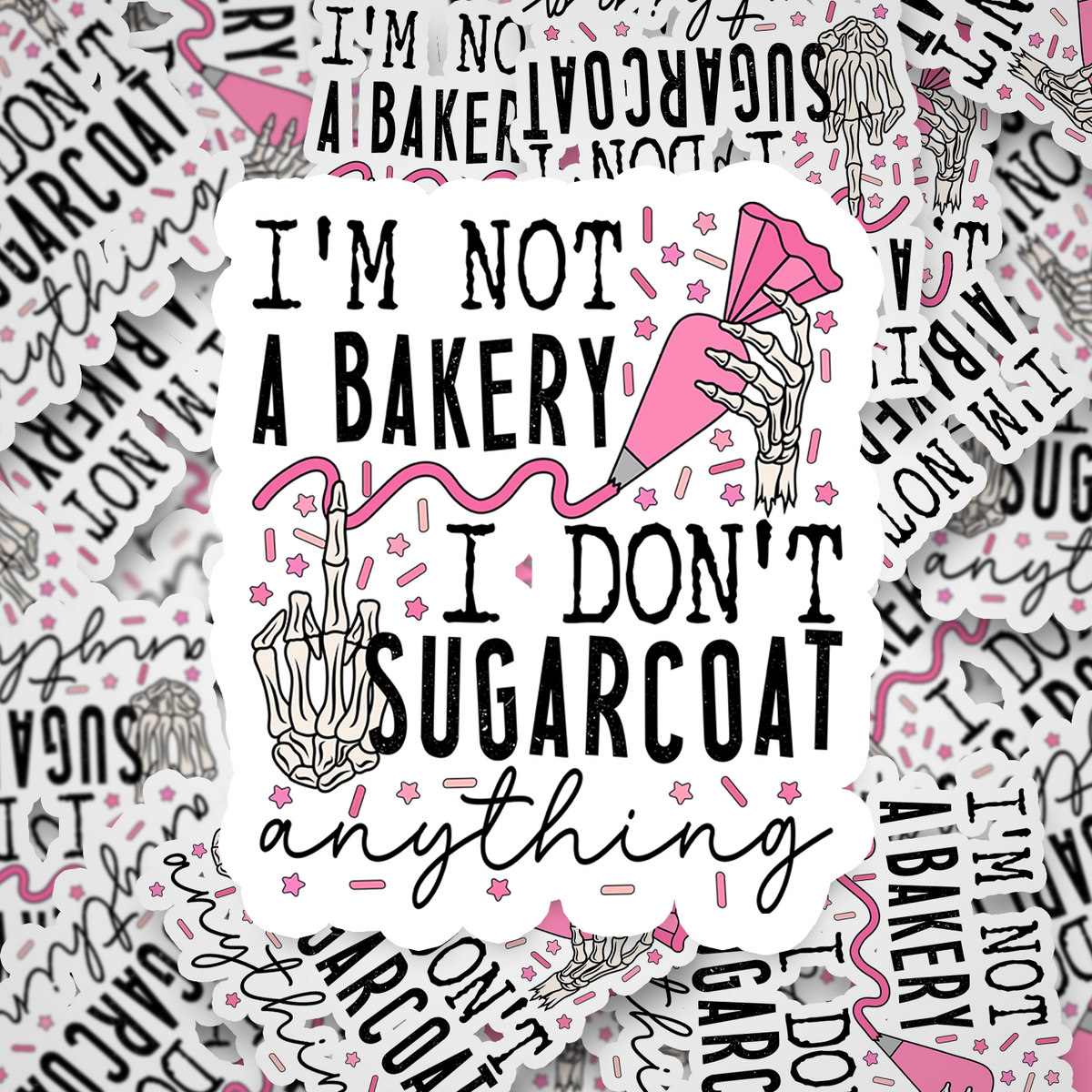 not a bakery