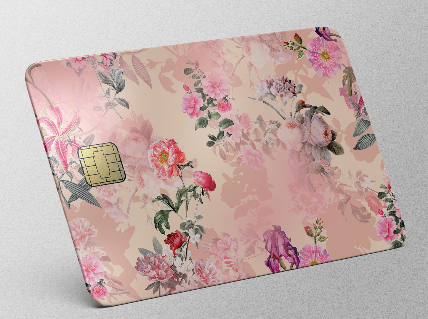 Pink Floral