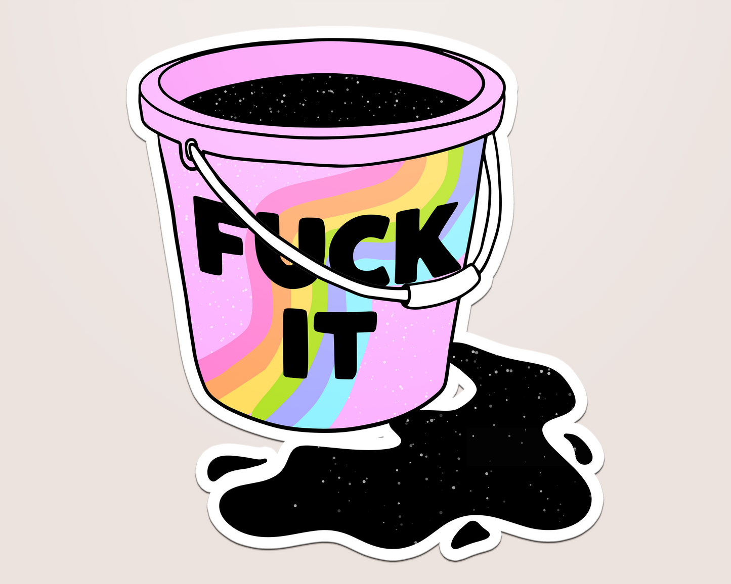 fuck it bucket