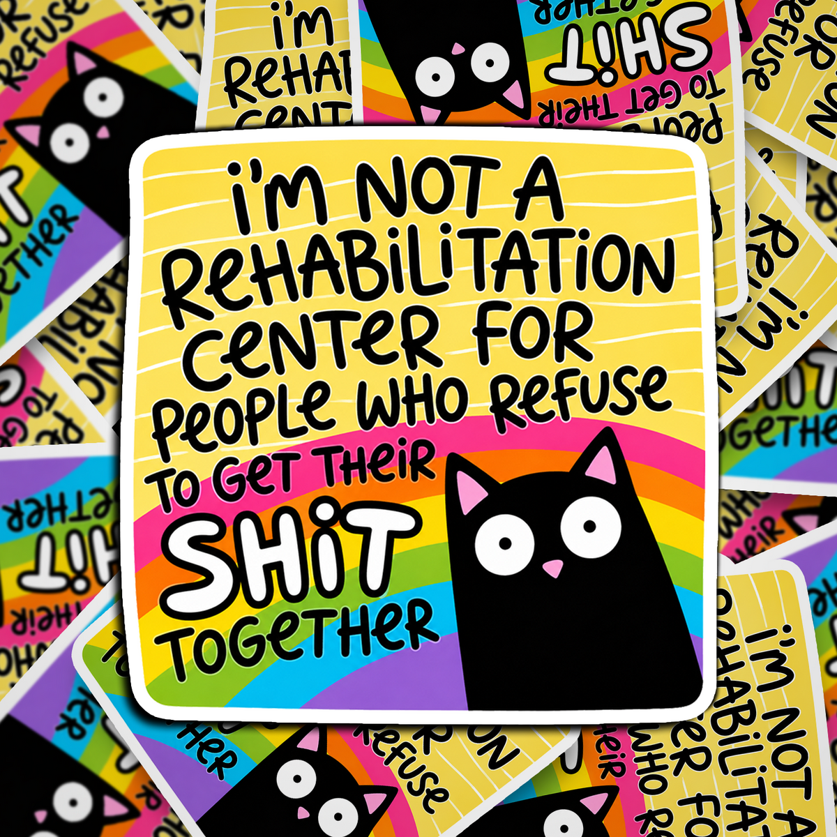 not a rehab center
