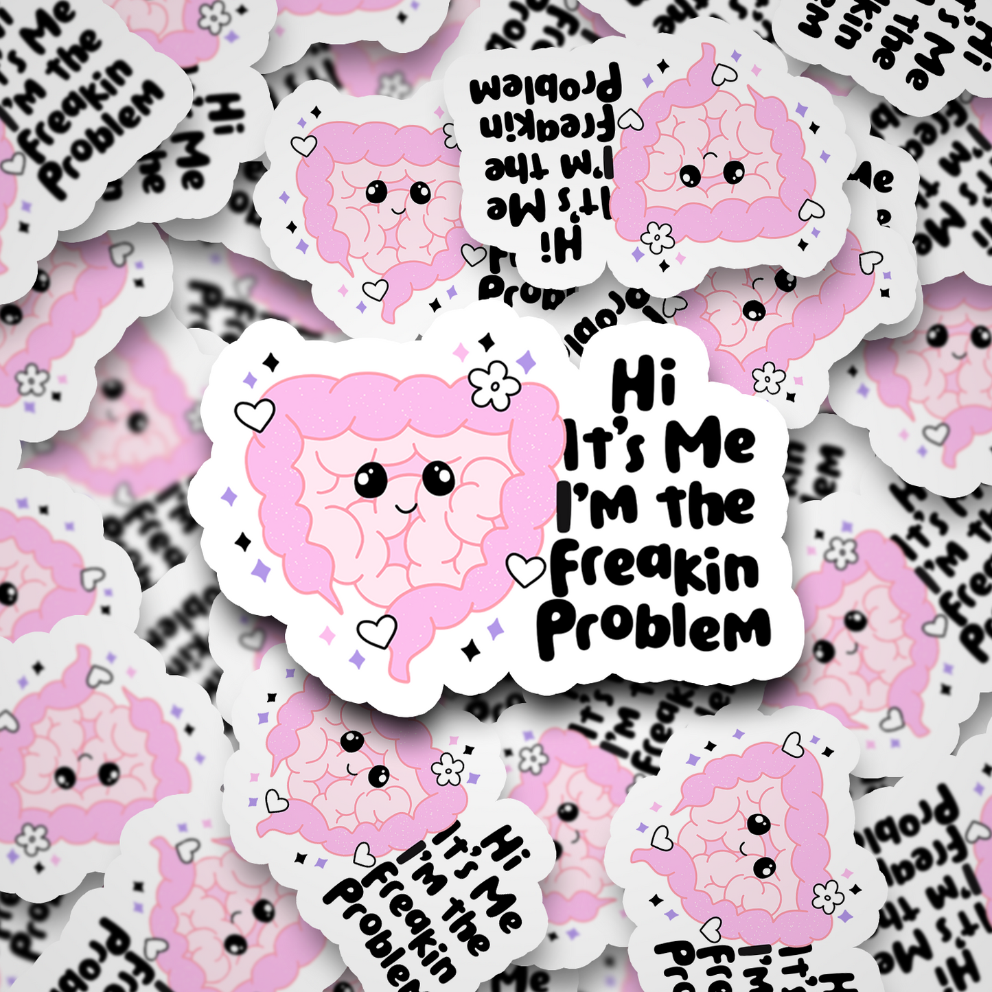 I'm The Problem
