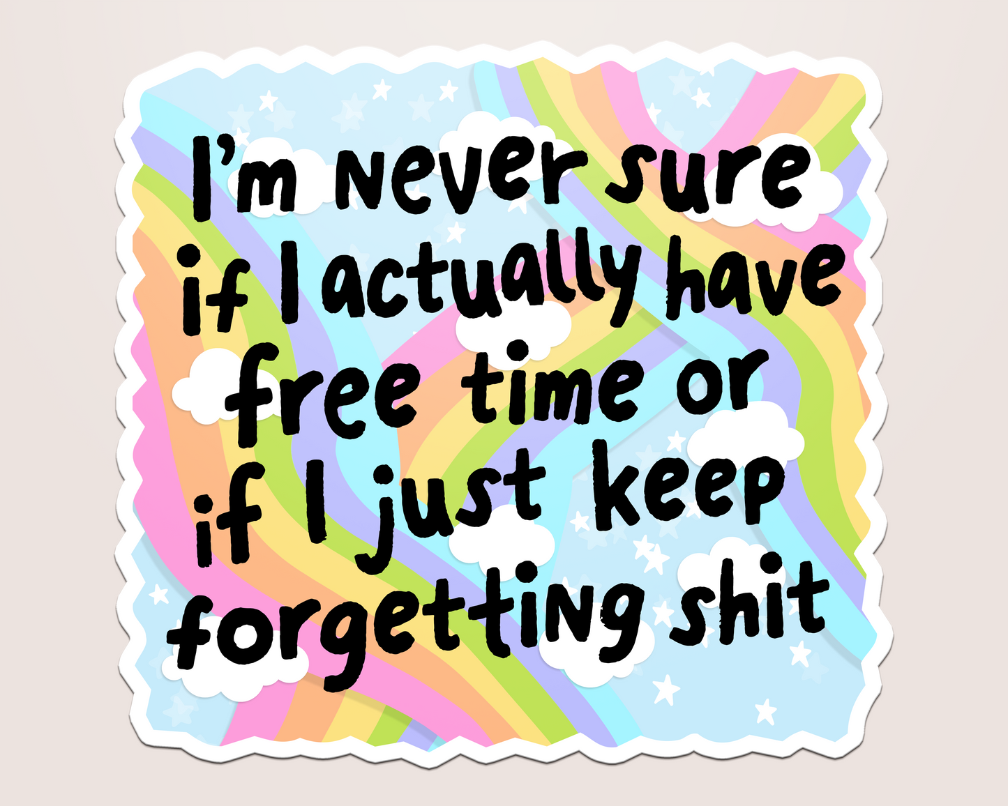 free time