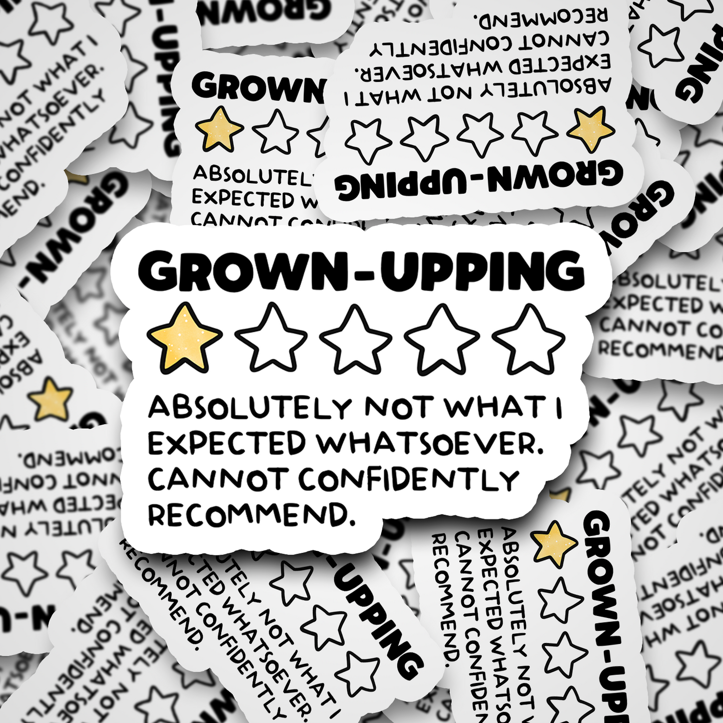 Grown-Upping