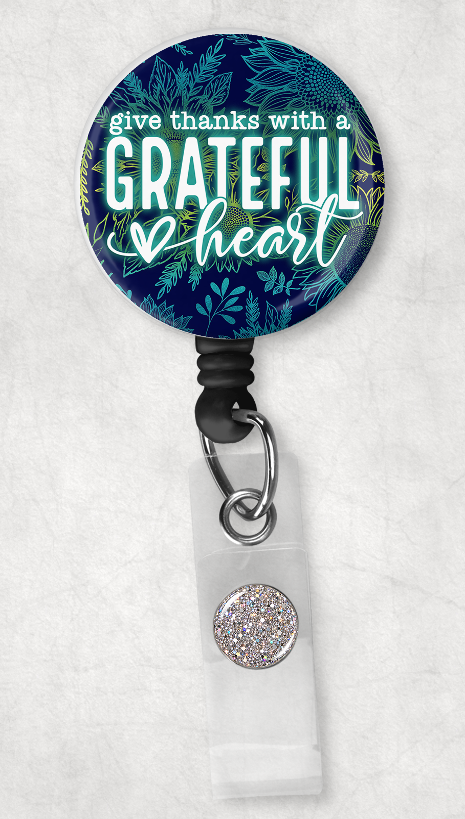 grateful heart